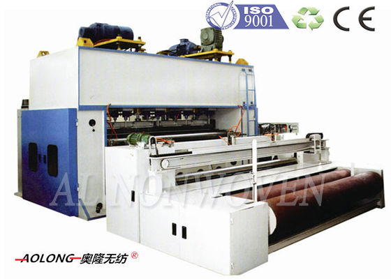 Chiny Sztywna włókniny Thermal Bonded Wata Maszyna na zdjęcie Quilt dostawca